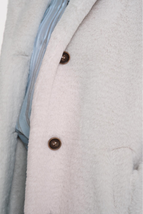 Geisha coat